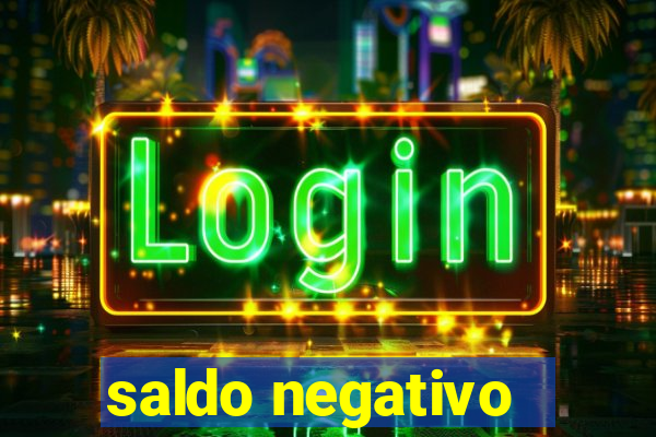 saldo negativo - bet365